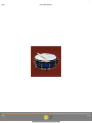 realistic drum roll sounds ipad images 1
