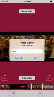 video cutter -trim & cut video iphone images 3