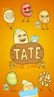 tate the chip iphone images 1