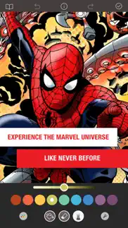 marvel: color your own iphone images 2