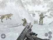 snow army sniper shooting war ipad images 2