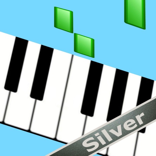 Kids playing piano silver app reviews download