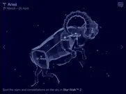 zodiac constellations ipad capturas de pantalla 2