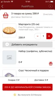 pushpizza iphone images 4