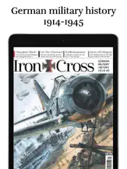 iron cross ipad images 1