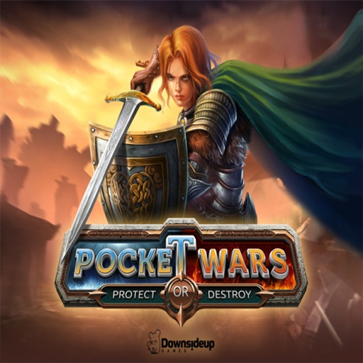Pocket Wars Protect or Destroy app reviews download