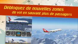 737 flight simulator iPhone Captures Décran 4