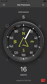 anemometer - wind speed iphone images 1