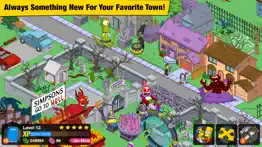 the simpsons™: tapped out iphone resimleri 3