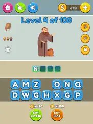 bible quiz - fun word games ipad bildschirmfoto 3