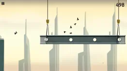 stickman roof runner iphone images 2
