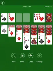 solitaire: 300 levels ipad images 1
