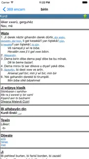 wqferheng - kürtçe sözlük iphone resimleri 3