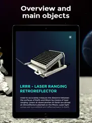 moon walk - apollo 11 mission ipad capturas de pantalla 3