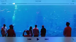 aquarium videos iPhone Captures Décran 4