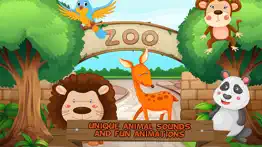 zoo and animal puzzles iphone images 2