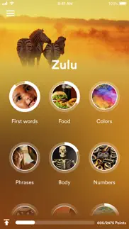 learn zulu - eurotalk iphone images 1