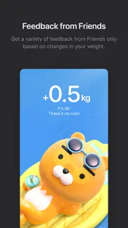 smart scale - kakaofriends iphone capturas de pantalla 1