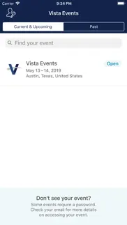vista events iphone images 2