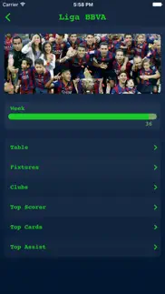 live results for spanish liga iphone resimleri 3