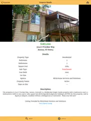 real estate search by allhud ipad images 3