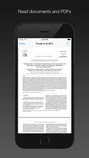pubmed on tap iphone images 4