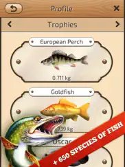 let's fish:sport fishing games ipad images 4