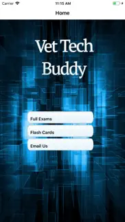 vet tech exam buddy iphone images 1