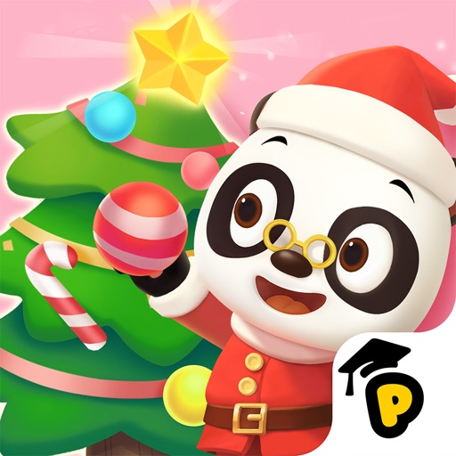 Dr. Panda AR Christmas Tree app reviews download