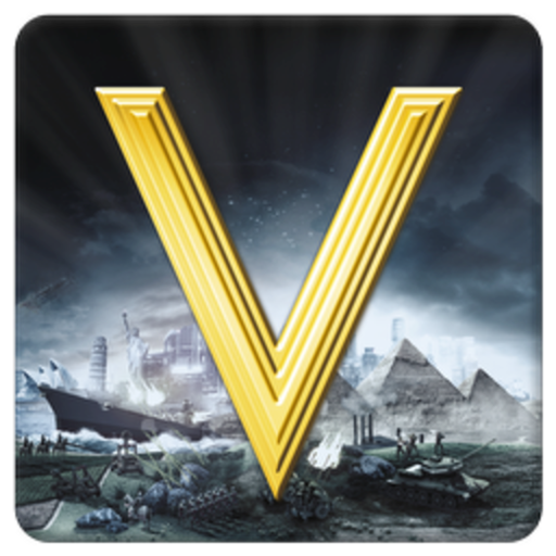 civilization® v logo, reviews