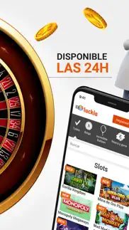 luckia apuestas y casino iphone capturas de pantalla 4