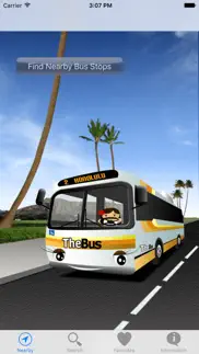 dabus2 - the oahu bus app iphone images 1