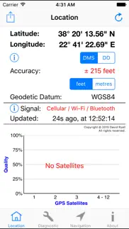 gps diagnostic: satellite test iphone images 4