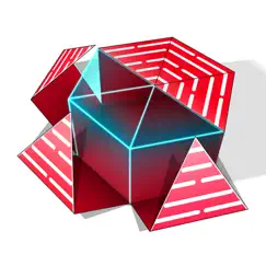 folding shapes logo, reviews
