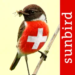 birds of ch -photo guide logo, reviews