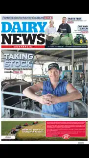 dairy news australia iphone images 2