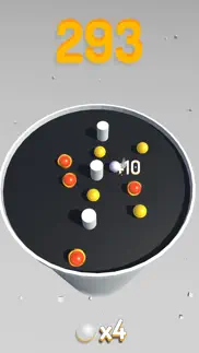 circle pool iphone capturas de pantalla 3