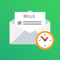 bill organizer logo, reviews