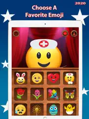 emoji holidays face-app filter ipad images 4