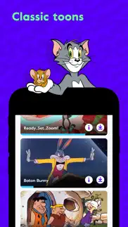 boomerang - cartoons & movies iphone images 3