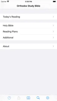 orthodox study bible iphone images 4