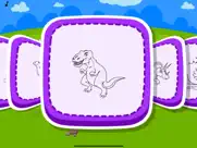 dinosaur coloring book for boy ipad images 3