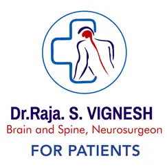 dr vignesh brain and spine logo, reviews