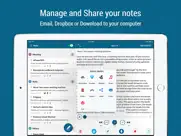 notes lite - professional ipad images 4