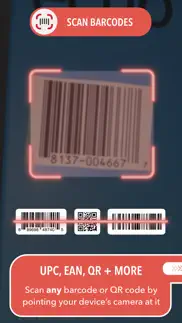 shopsavvy - barcode scanner iphone images 1