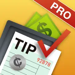 tip check pro - calc & guide logo, reviews