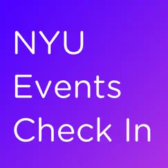 nyu events check in logo, reviews
