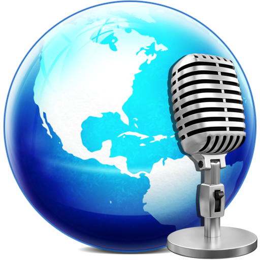 voice service dictation logo, reviews