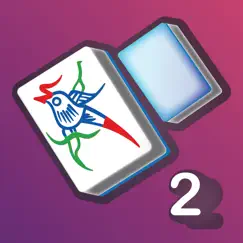 mahjong v2 - memory tile pair logo, reviews