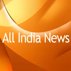 all india news logo, reviews